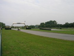 Kartfahren 2008 (2)