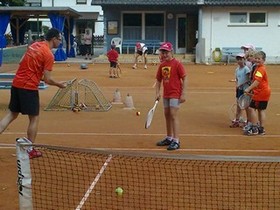 Tenniskurs 2012 (10)