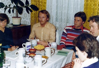 Vorstandschaft 1977 (1)