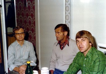 Vorstandschaft 1977 (4)