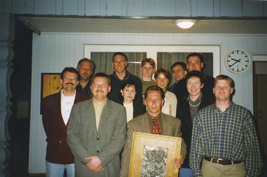 Vorstandschaft 1999