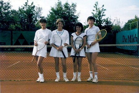 Damen 1986