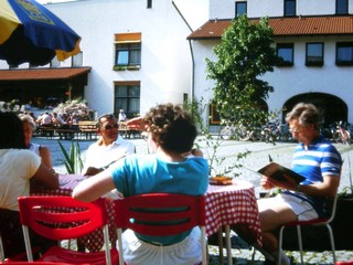 Radtour Bad Birnbach 1985
