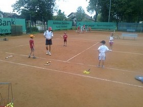 Tenniskurs 2012 (1)