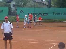 Tenniskurs 2012 (2)