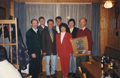 Vorstandschaft 1997