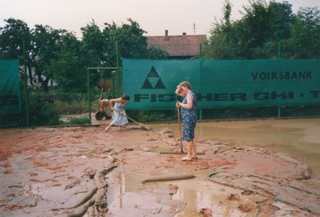 Hochwasser 1987
