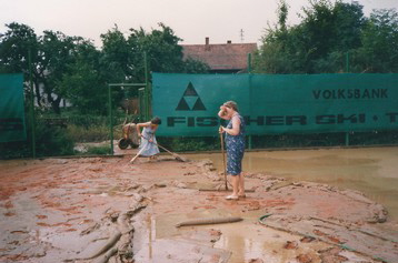 Hochwasser 1987