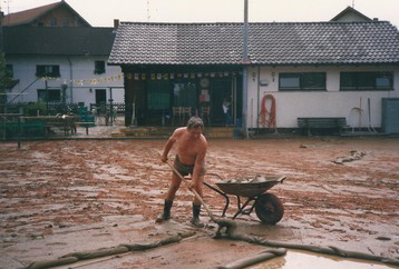 Hochwasser 1987 (2)