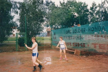 Hochwasser 1987 (4)